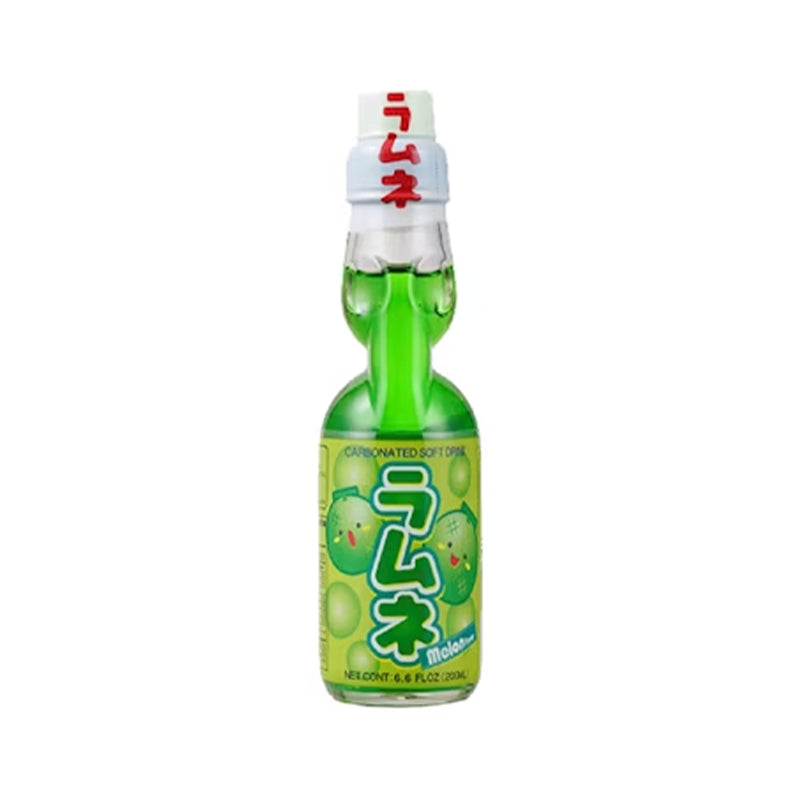 HATA Ramune - Melon mit Pfand  200ml