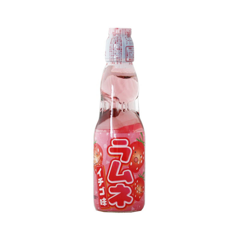 HATA Ramune - Erdbeere mit Pfand 200ml
